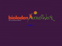 bioladen-wurzelwerk.de Webseite Vorschau