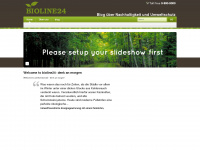 bioline24.de Webseite Vorschau