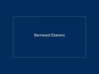 bernward-eberenz.de Webseite Vorschau