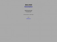 bialogis.de Webseite Vorschau