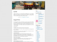 blogomotion.wordpress.com Webseite Vorschau