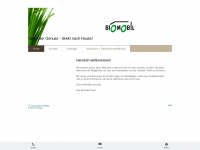 biomobil-online.de Webseite Vorschau