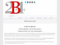 bertl24.de Webseite Vorschau