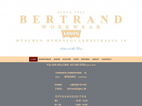 bertrand-berufskleidung.com Thumbnail