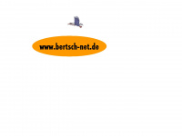 bertsch-net.de Webseite Vorschau