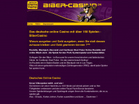 biber-casino.de Webseite Vorschau