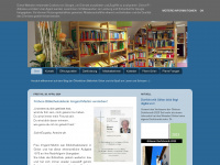 bibliothek-girlan.blogspot.com Webseite Vorschau