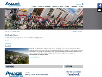 radmarathon.com Webseite Vorschau