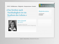 doktoranden-netzwerk.de Webseite Vorschau
