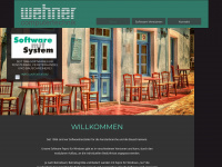 wehner.de Webseite Vorschau