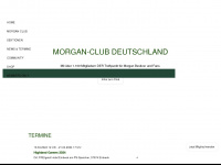 morgan-club.de Thumbnail