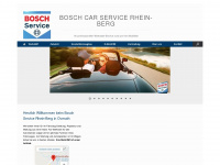 bosch24.de Webseite Vorschau
