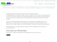 biostrom-mardorf.de Webseite Vorschau