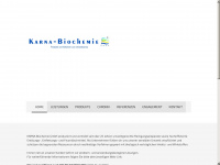 bioversal-germany.com Webseite Vorschau
