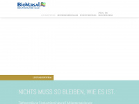 bioversal-service.de Webseite Vorschau