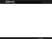 blowup-studio.cc Webseite Vorschau