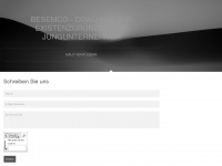 besemco.de Webseite Vorschau