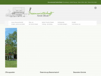 besenwirtschaft-osswald.de Webseite Vorschau