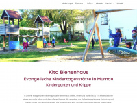 bienenhaus-murnau.de Webseite Vorschau