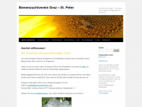 bienenzuchtverein.com Webseite Vorschau