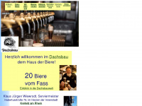 bier-deutschland.de Webseite Vorschau