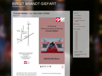 birgit-brandt-siefart.de Webseite Vorschau