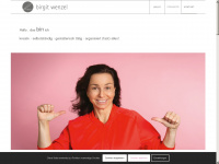 birgit-graphic-design.de Webseite Vorschau