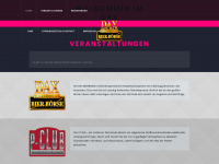 bierboerse-hannover.de Webseite Vorschau