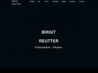 birgitreutter.de Webseite Vorschau