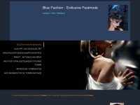 blue-fashion-group.de Webseite Vorschau
