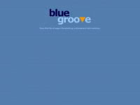 blue-groove.de Webseite Vorschau