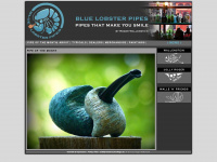 blue-lobster-pipes.com Thumbnail