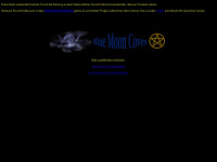 blue-moon-coven.net Webseite Vorschau
