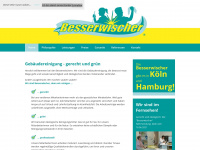 besserwischer.com Webseite Vorschau