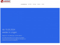 hegger.info Webseite Vorschau