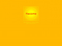 hacoma.de Webseite Vorschau