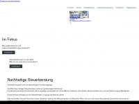 steuerberatungsgesellschaft-leipzig.de Webseite Vorschau