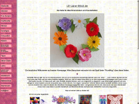 ls-liane-stitch.de Webseite Vorschau