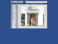 blue-point-aic.de Webseite Vorschau