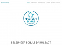 bessunger-schule.de Webseite Vorschau