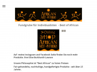 best-african.com Webseite Vorschau