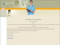 best-age-medizin.de Webseite Vorschau