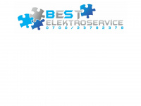 best-elektroservice.de Webseite Vorschau