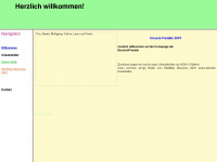 bischoff-w.de Webseite Vorschau