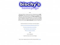 bischy.de Webseite Vorschau