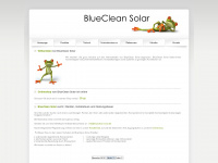 bluecleansolar.com Thumbnail