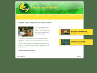 big-smile-tennis.com Webseite Vorschau