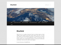 bluefield-project.de Webseite Vorschau