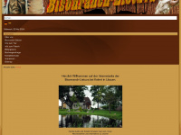 bisonranch-lietuva.com Webseite Vorschau