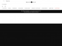 bluefly.com Webseite Vorschau